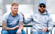Brendon McCullum and Ben Stokes (Image Source: Getty Images)