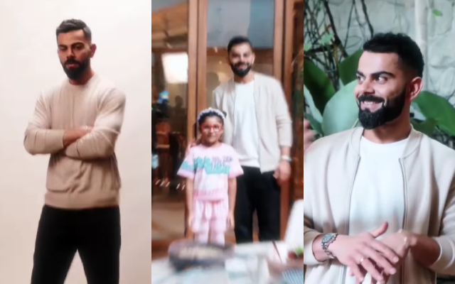 Virat Kohli (Image Credit- Instagram)