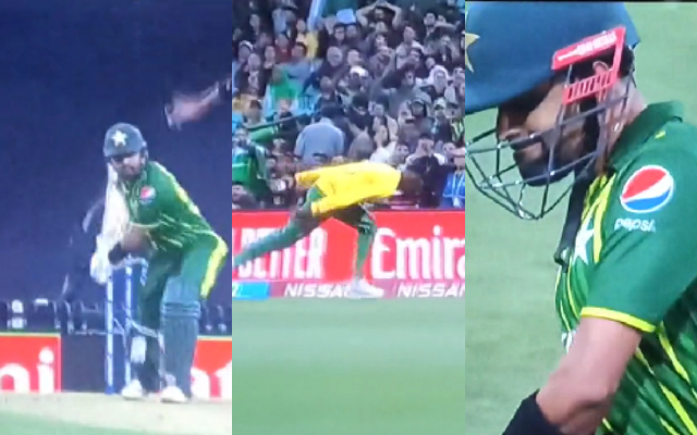 Babar Azam (Image Credit-Twitter)