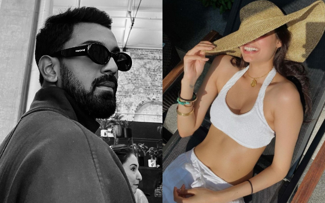 KL Rahul And Athiya Shetty (Image Credit- Instagram)