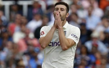 Mark Wood (Image Source: Getty Images)