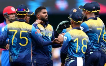 Sri Lanka Cricket Team (Image Source: Getty Images)