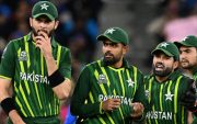 Pakistan Cricket Team (Image Source: Twitter)