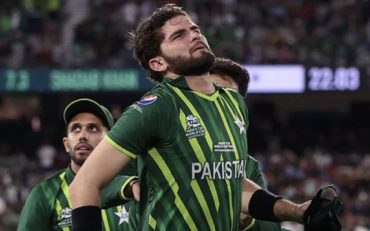 Shaheen Shah Afridi (Image Source: Getty Images)