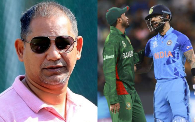 Habibul Bashar and India v Bangladesh (Image Source: Twitter/Getty Images)