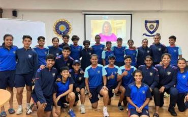 India U-19 Women Team (Image Source: Twitter)