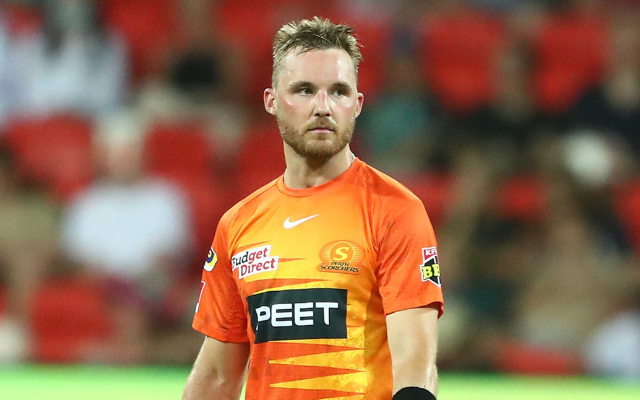 Laurie Evans (Image Source: Getty Images)