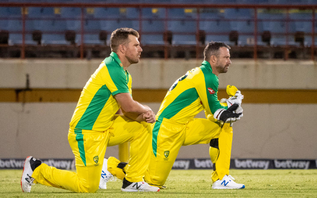 Australian cricket team to 'take a knee' at home (Image Source: Cricket Australia)