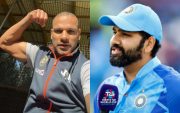 Shikhar Dhawan And Rohit Sharma (Image Credit-Instagram)