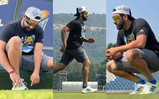 Rohit Sharma (Image Credit- Instagram)