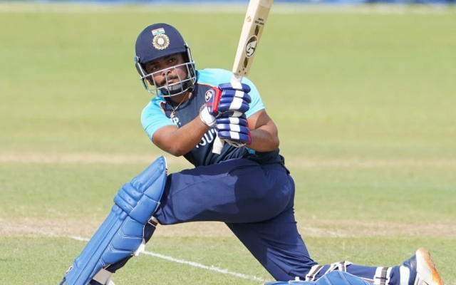 Prithvi Shaw (Image Source: BCCI)