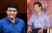 Sourav Ganguly and Sachin Tendulkar (Image Credit- Twitter)