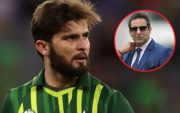 Shaheen Afridi and Wasim Akram (Image Credit- Twitter)