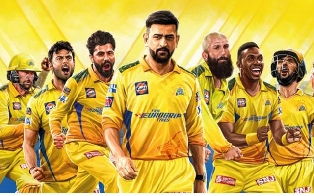 Chennai Super Kings (Image Credit- Twitter)