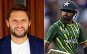 Babar Azam and Shahid Afridi (Image Credit- Twitter)