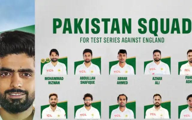 Pakistan Cricket Team (Image Credit- Twitter) 