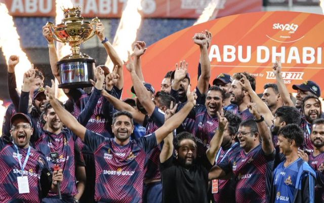 Abu Dhabi T10 League 2022 (Image Credit- Twitter) 