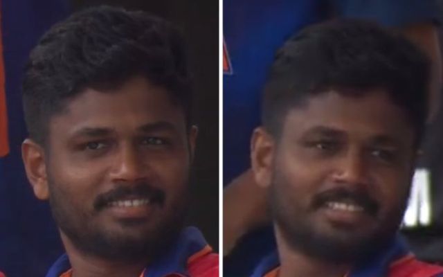 Sanju Samson (Image Credit- Twitter)