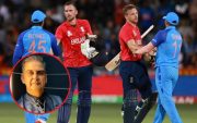 Nikhil Chopra and England Cricket Team (Image Credit- Twitter)