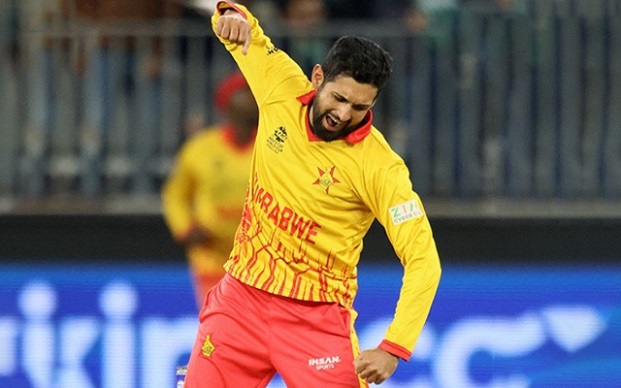 Sikandar Raza (Image Source: Getty Images)