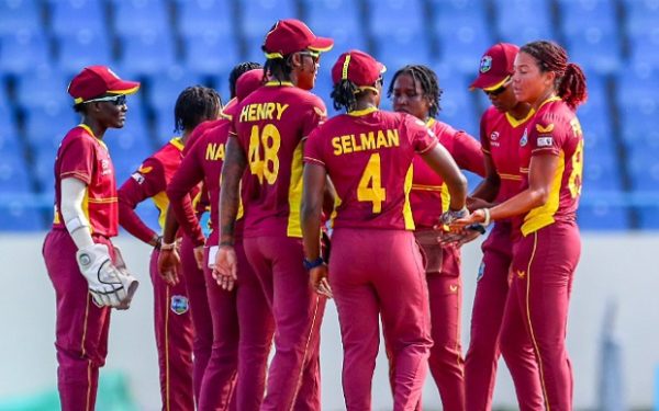 West Indies Women (Image Source: CWI Twitter)