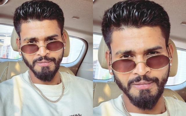 Shreyas Iyer (Photo Source: Instagram)