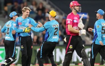 Adelaide Strikers vs Sydney Sixers (Image Source: Getty Images)