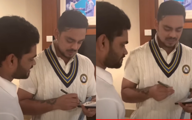 Ishan Kishan