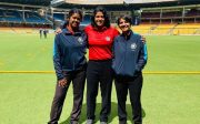 Women Umpires (Image Source: Indian Express)