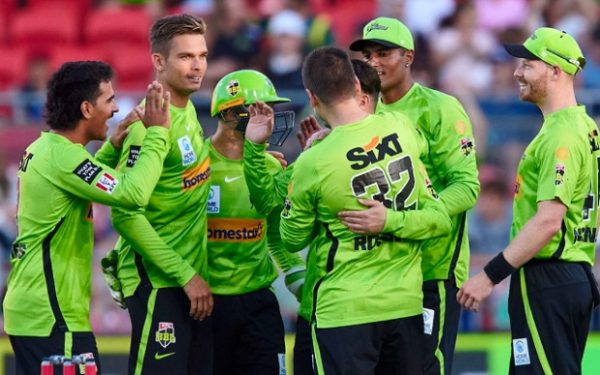 Sydney Thunder bounced back in BBL 12 (Image Source: Getty Images)
