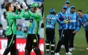 Melbourne Stars and Adelaide Strikers (Image Source: Getty Images)