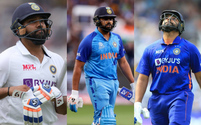 Rohit Sharma
