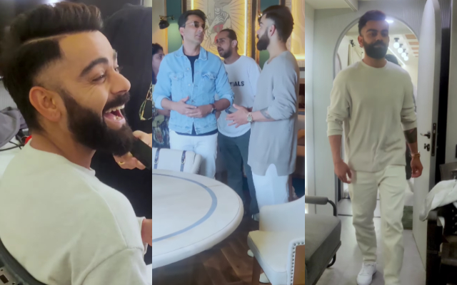 Virat Kohli (Photo Source: Instagram)