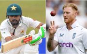 Babar Azam and Ben Stokes (Image Source: Getty Images)