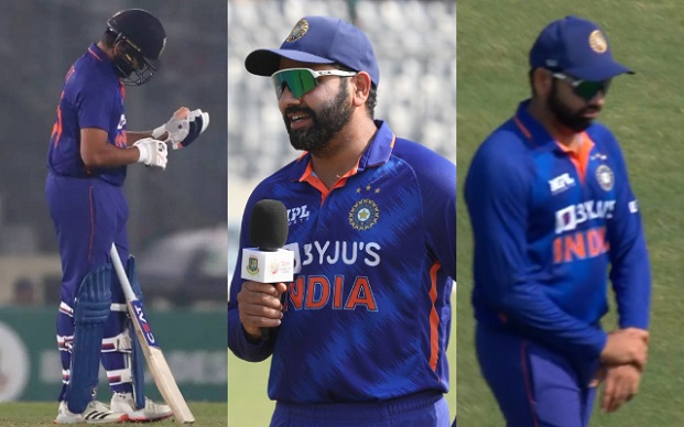 Rohit Sharma (Image Source: BCCI/Twitter)