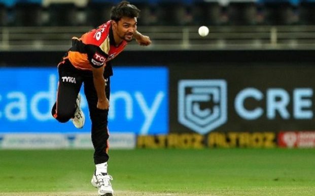 Sandeep Sharma (Image Source: BCCI-IPL)