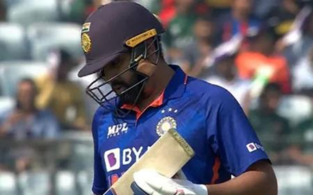 Rohit Sharma (Photo Source: Twitter)