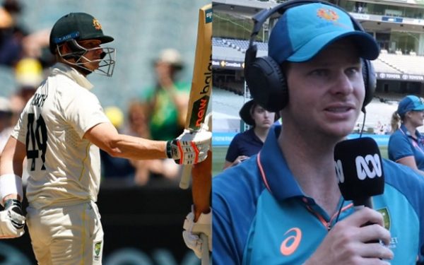 Steve Smith (Image Source: Twitter)