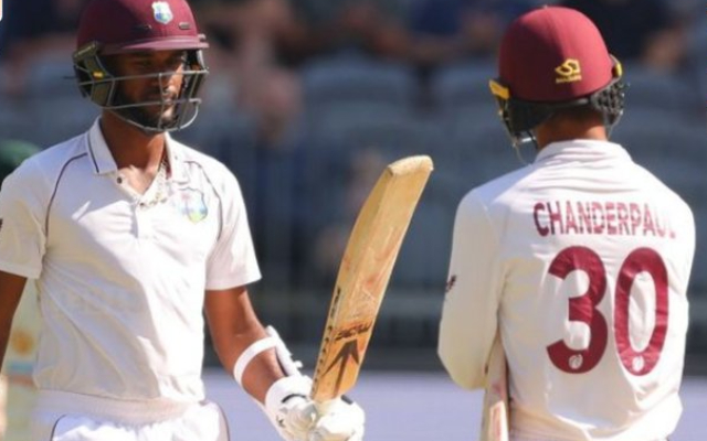 Kraigg Brathwaite (Pic Source-Twitter)