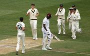 Aus vs WI (Pic Source-Twitter)