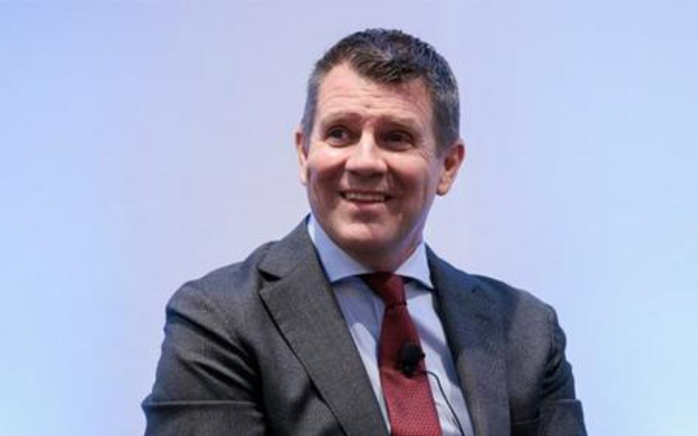 Mike Baird (Pic Source-Twitter)