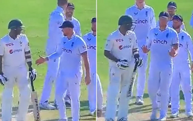 Pak vs Eng 2nd Test (Pic Source-Twitter)