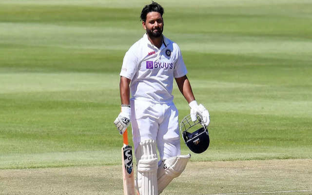 Rishabh Pant (Pic Source-Twitter)