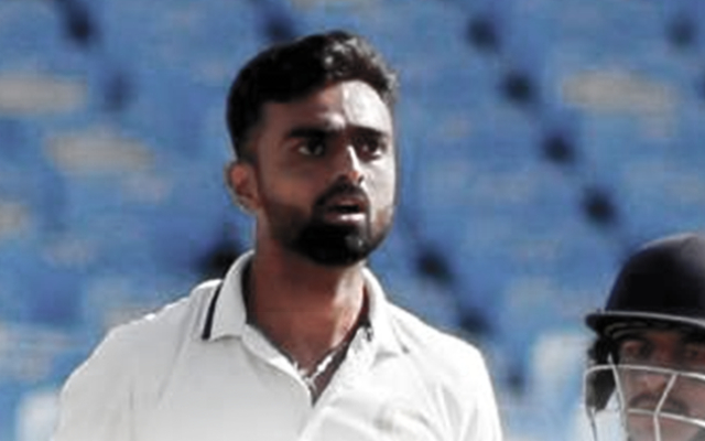 Jaydev Unadkat (Pic Source-Twitter)