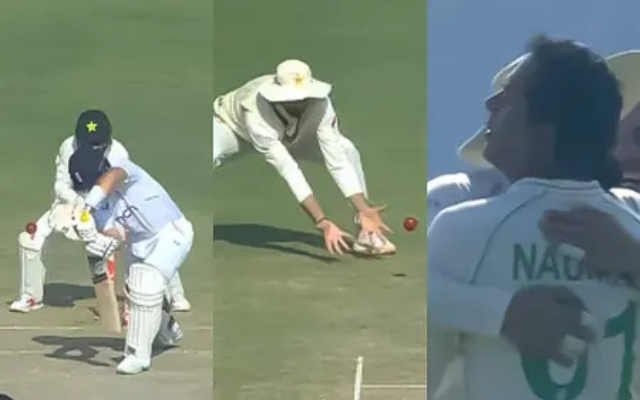 Pak vs Eng (Pic Source-Twitter)