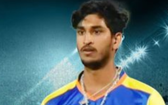 Vasuki Koushik (Pic Source-Twitter)