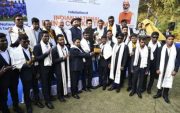 Indian Blind Cricket Team (Pic Source-Twitter)