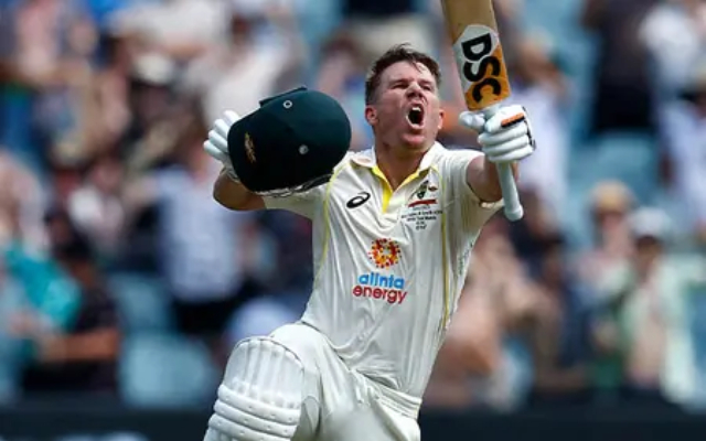 David Warner (Pic Source-Twitter)