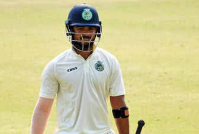 Riyan Parag (Pic Source-Twitter)