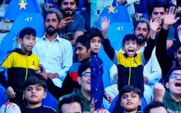 Jasprit Bumrah's look-alike (Image Source: Twitter)